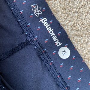 Betabrand XL Straight Leg Pants